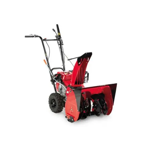 Begränsat erbjudande Honda HSS 655 EW Snöslunga